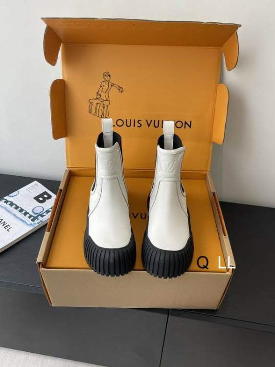 Picture of Louis Vuitton Shoes _SKULVsz35-40LLL080112410
